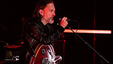 Radiohead bat le record d’affluence de Metallica à l’O2 de Londres