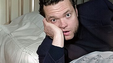 Orson Welles, cinéaste talentueux, incarne la démesure artistique