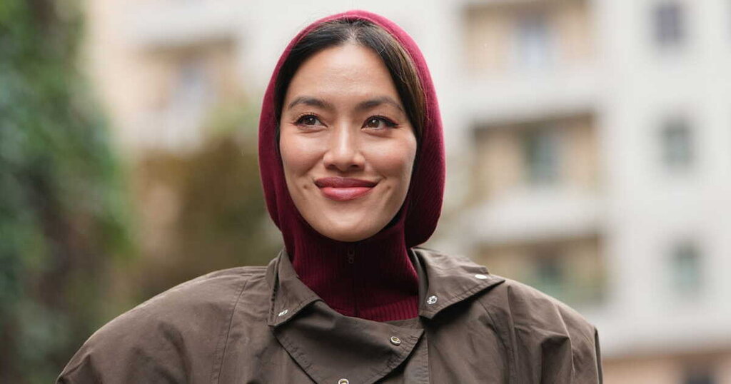 La cagoule oversize de Promod : la tendance parfaite pour le retour du froid