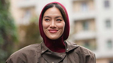 La cagoule oversize de Promod : la tendance parfaite pour le retour du froid