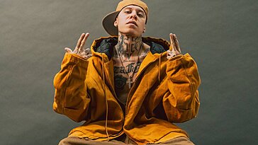 Santa Fe Klan sort son album de cumbia « Baile Cholo ». Écoutez-le dès maintenant