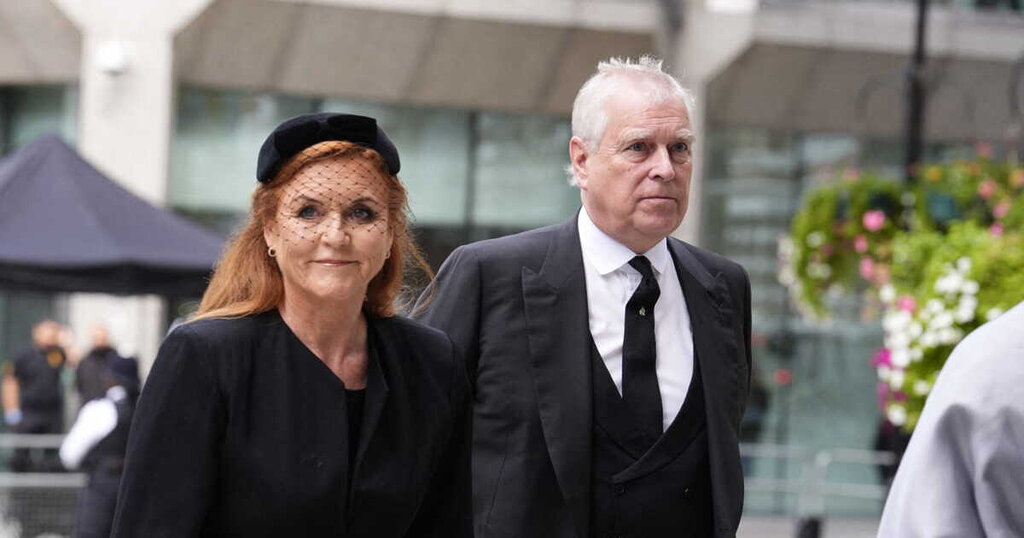 Sarah Ferguson laisse Andrew dans sa chute : elle pourrait vivre chez un autre membre de la famille