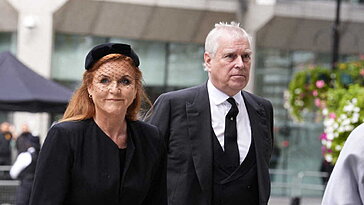 Sarah Ferguson laisse Andrew dans sa chute : elle pourrait vivre chez un autre membre de la famille