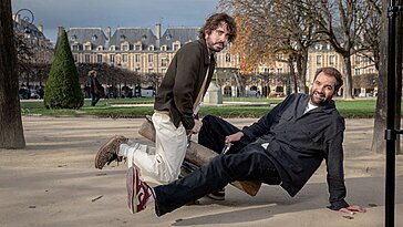 Tous deux sont à l’origine de la paternité
