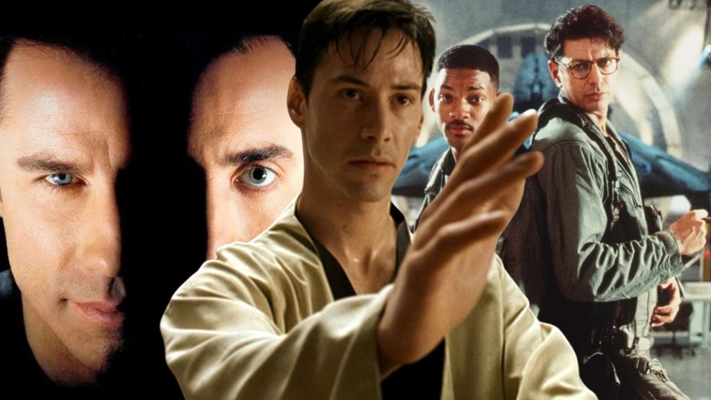 Les meilleurs films de science-fiction et d’action des années 90 : 10 œuvres prouvant leur suprématie
