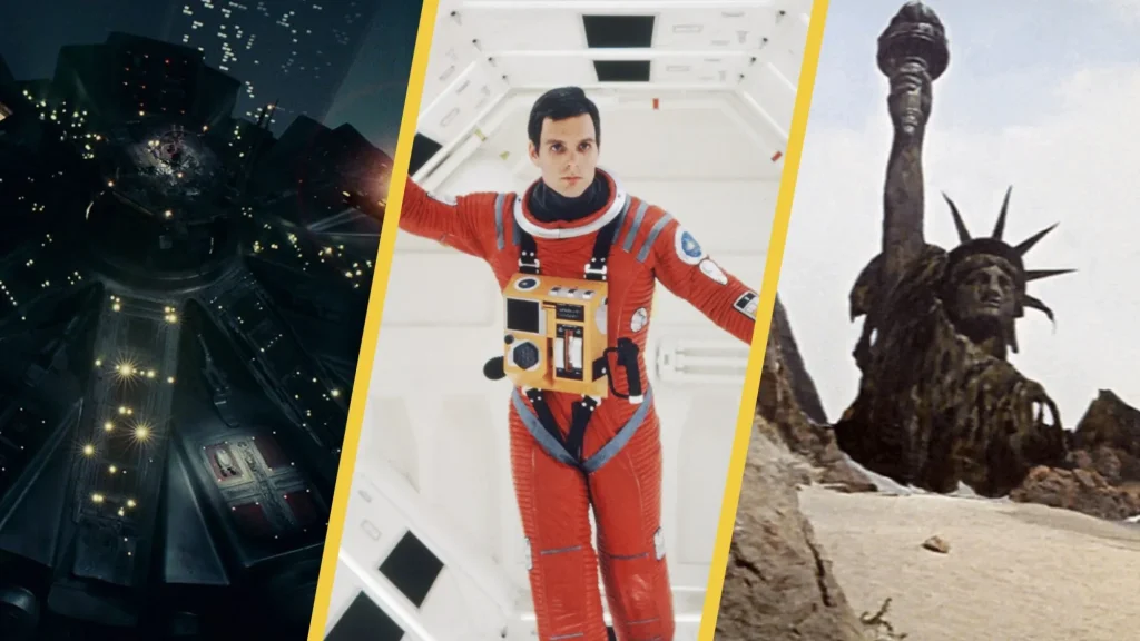 En 1966, trois sorties marquantes ont transformé 53 ans de science-fiction