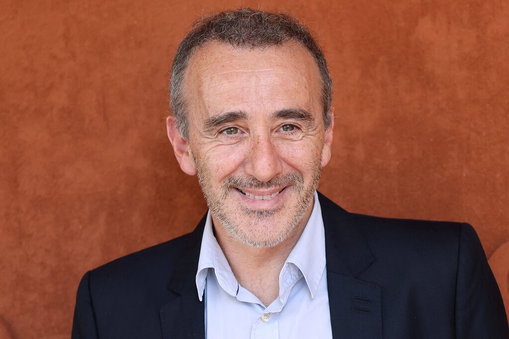 Le jour mémorable où Eli Semoun a appris qu’il allait être père