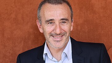 Le jour mémorable où Eli Semoun a appris qu’il allait être père
