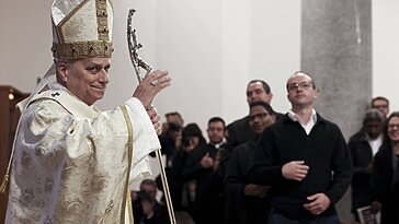 Avant de rencontrer des célébrités du cinéma, le Pape dévoile ses films préférés