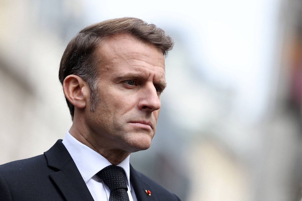 Emmanuel Macron veut combattre le trafic de drogue