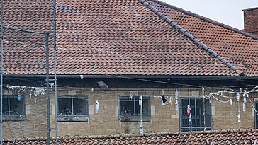 Deux détenus s’évadent d’une prison vétuste de Dijon, suscitant des inquiétudes