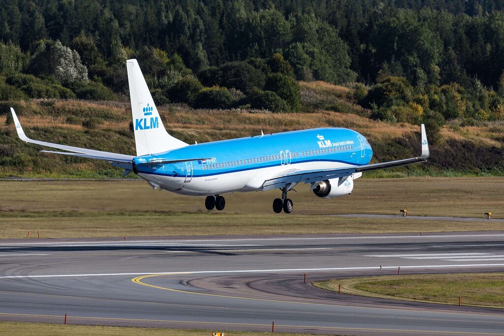 Des passagers relatent la peur ressentie durant un vol KLM vers Atlanta