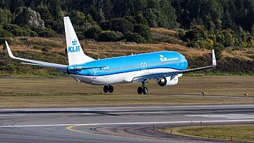 Des passagers relatent la peur ressentie durant un vol KLM vers Atlanta