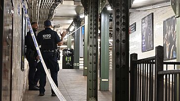 Un homme a été poignardé à l’abdomen après avoir demandé à un passager du métro de baisser le volume