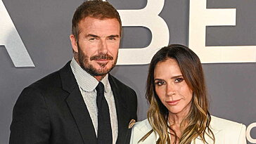 Le couple Beckham recrée une scène culte du documentaire de David Beckham, ravissant les fans