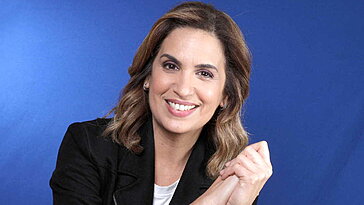 Sonia Mabrouk attend son deuxième enfant à 48 ans : qui est le père ?