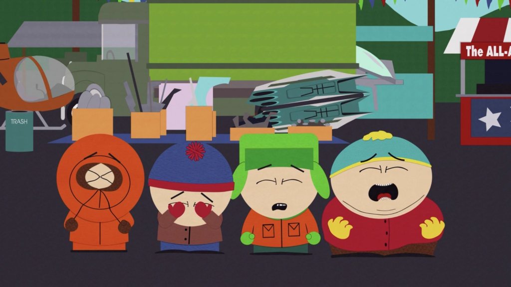 Les créateurs de South Park annoncent une mauvaise nouvelle pour leur prochain film