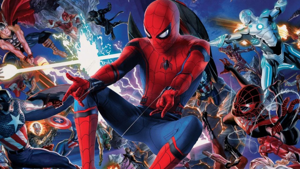 Réunion de 44 ans : Avengers : Secret Wars promet des retrouvailles mémorables Réunion de 44 ans : Avengers : Secret Wars promet des retrouvailles mémorables