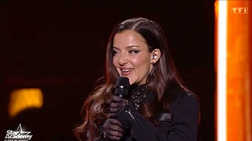Camille Lellouche méconnaissable à la Star Academy : son look intrigue les internautes