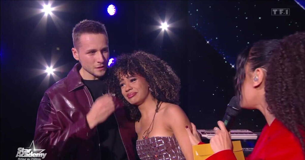 La famille de Théo L. Soutient Léane, éliminée face à Théo P. Et Victor à Star Academy