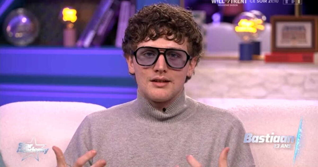L’état de l’œil de Bastiaan inquiète, les internautes demandent l’intervention de Star Academy