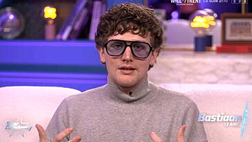 L’état de l’œil de Bastiaan inquiète, les internautes demandent l’intervention de Star Academy