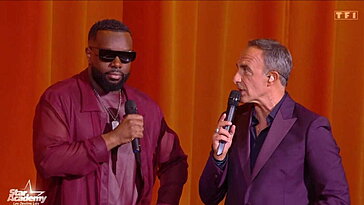 Star Academy : Les internautes choqués par l’attitude snob de Gims envers Théo P. Au prime