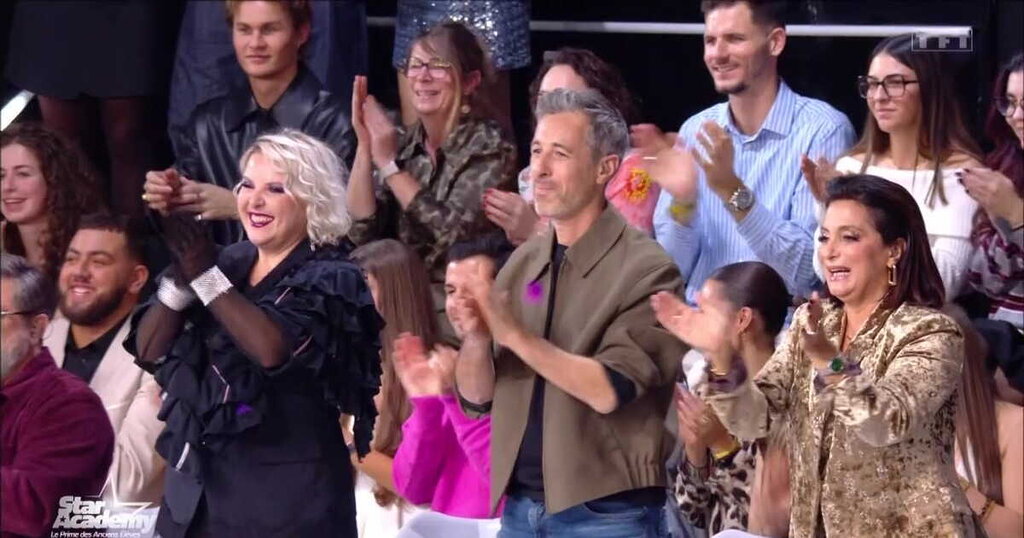 Un ancien candidat de Secret Story dans le public du prime de la Star Academy ce soir Un ancien candidat de Secret Story dans le public du prime de la Star Academy ce soir