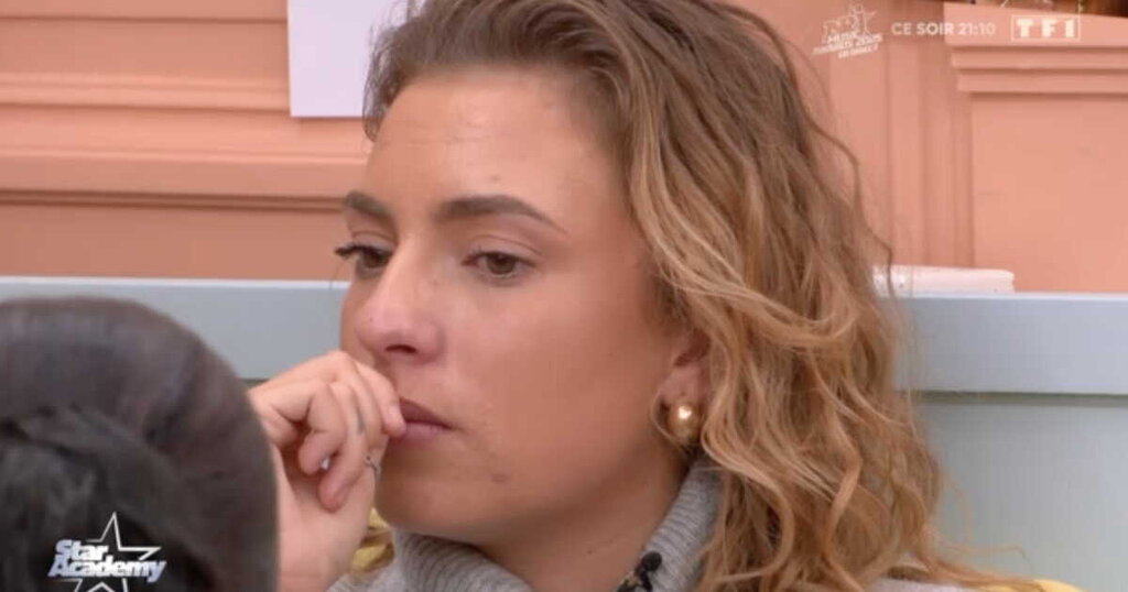Star Academy : Léa furieuse du choix de Kendji Girac d’emmener Ambre aux NRJ Music Awards, les internautes déçus