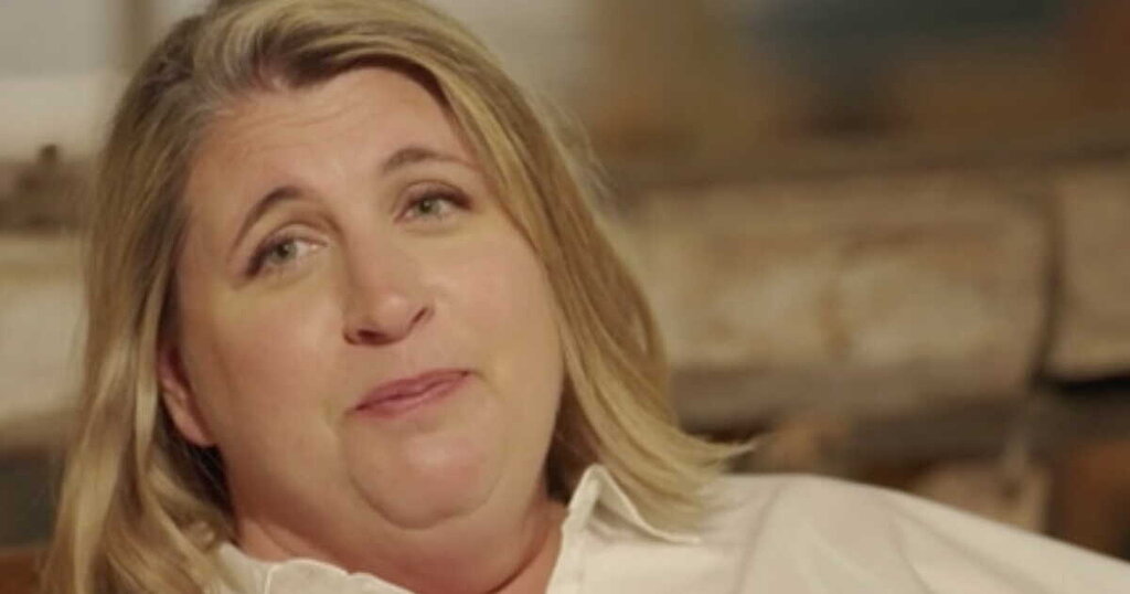 « Stéphanie Le Quellec, Grande Cheffe Étoilée en Tension, Invitée de Frédéric Lopez dans ‘Un Dimanche à la Campagne’ »