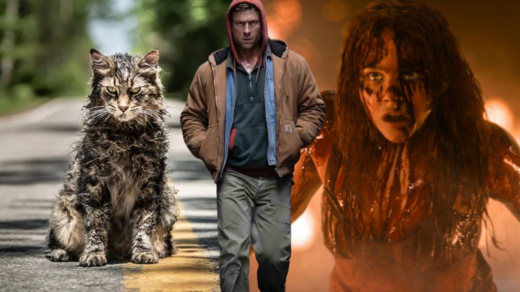 Classement des remakes de films tirés des œuvres de Stephen King