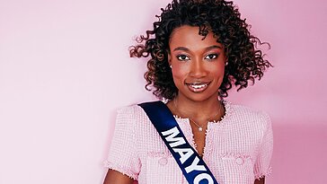 Hervian Kamillat, victime de violences, s’engage pour soutenir les femmes