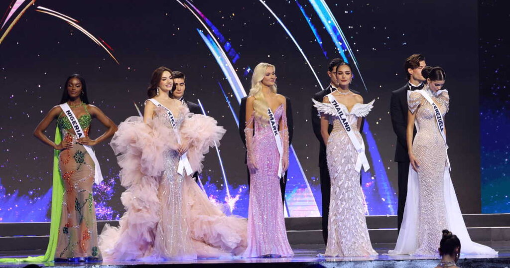 Un juré de Miss Univers démissionne, dénonçant une « mascarade » à trois jours de l’élection