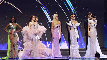Un juré de Miss Univers démissionne, dénonçant une « mascarade » à trois jours de l’élection