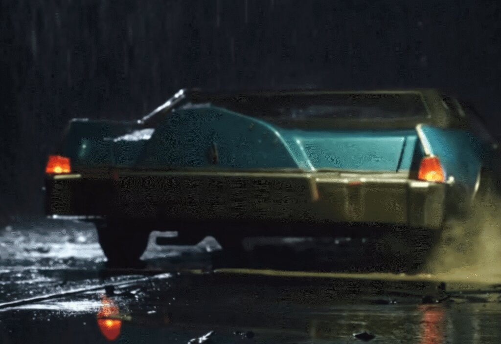 Premiers extraits du nouveau spin-off de Batman : révélés 3 ans avant sa sortie