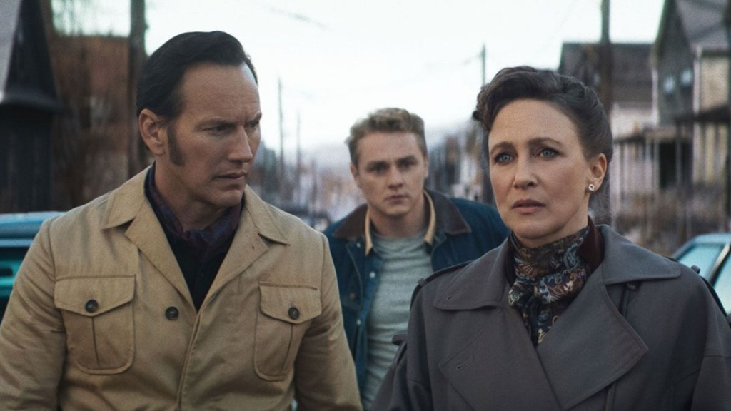 La date de sortie en streaming du dernier film Conjuring est annoncée : c’est imminent