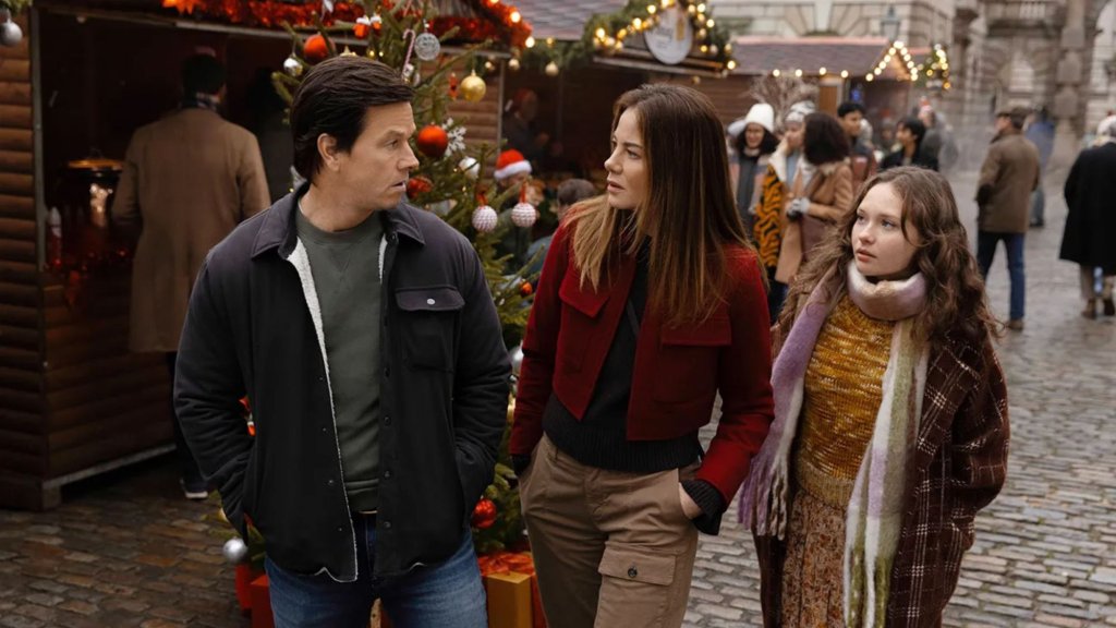 Mark Wahlberg : quatre films populaires en streaming, y compris son dernier succès