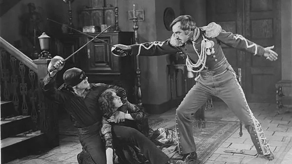 Le premier film de super-héros est sorti il y a plus de 100 ans aujourd’hui