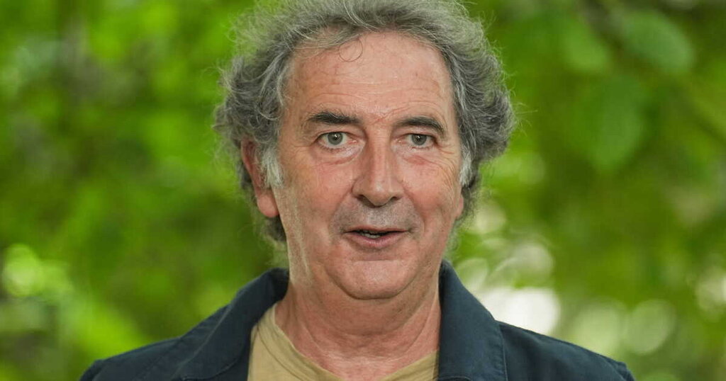 François Morel raconte avec émotion les trois dernières semaines poignantes de Christine François Morel raconte avec émotion les trois dernières semaines poignantes de Christine