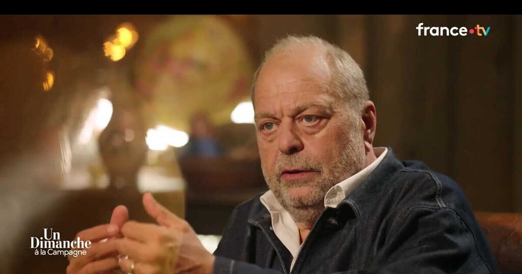 Éric Dupond-Moretti parle de l’injustice du meurtre de son grand-père qui a inspiré sa vocation Éric Dupond-Moretti parle de l’injustice du meurtre de son grand-père qui a inspiré sa vocation