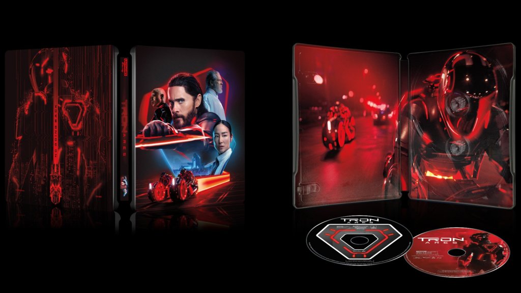 Les dates de sortie du Blu-ray 4K et numérique de Tron : Ares sont révélées