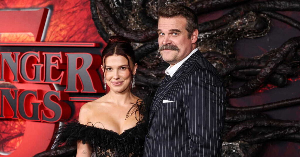 Millie Bobby Brown précise sa relation avec David Harbour : tumultueuse ou apaisée après les rumeurs ?