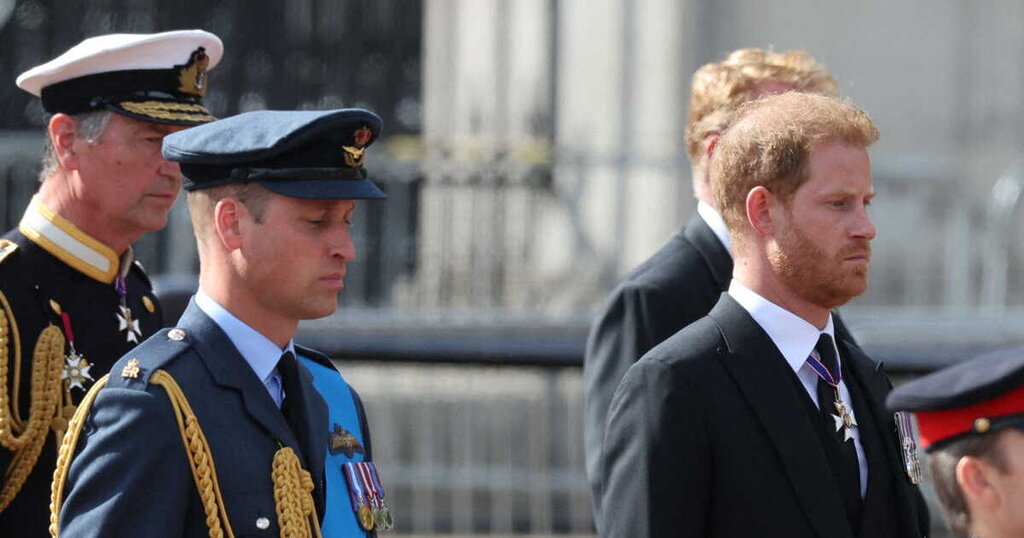 Un nouvel épisode entre Harry et William suscite des réactions à Buckingham