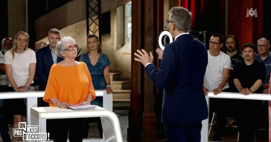 Julien Courbet s’emporte contre une candidate de « On n’est pas d’accord » : Vous voulez une vie de m*rde ?
