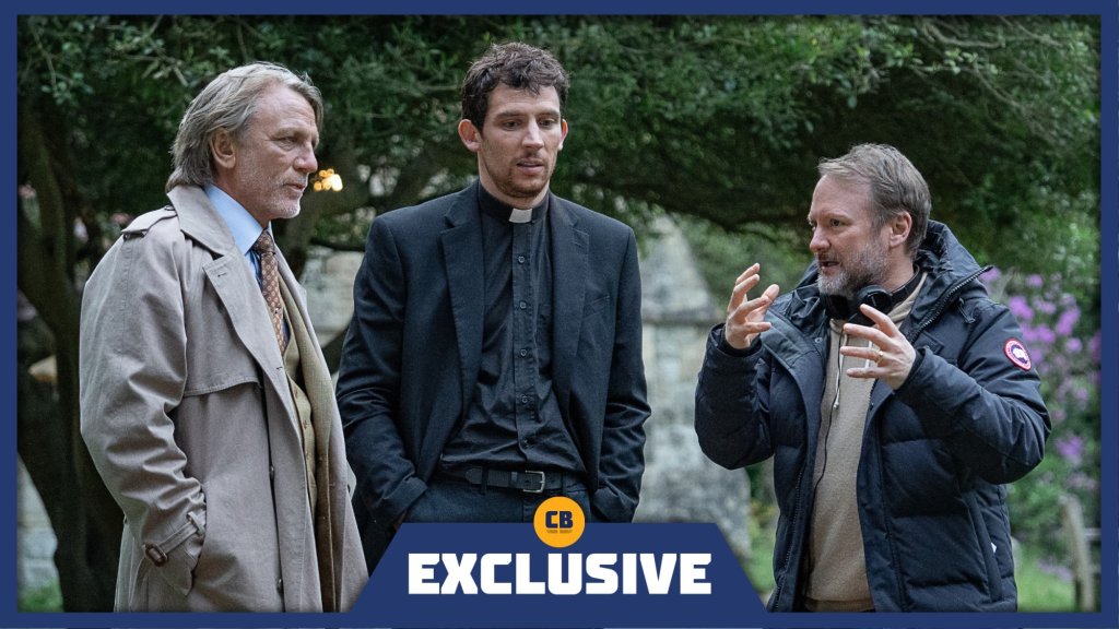 Rian Johnson : Un avenir sans limites pour Knives Out avec l’acteur de ses rêves