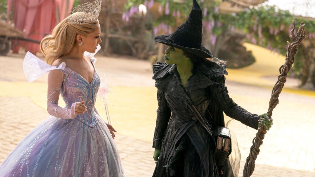 Wicked : For Good reste tendance depuis 7 ans sur Rotten Tomatoes, mais un souci demeure Wicked : For Good reste tendance depuis 7 ans sur Rotten Tomatoes, mais un souci demeure