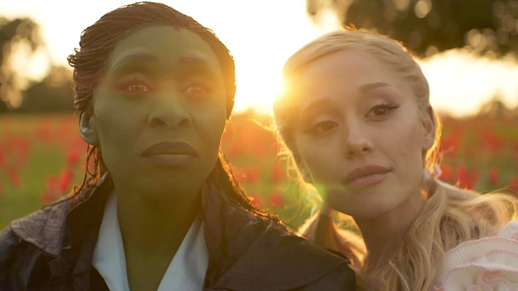 Wicked : la scène émotive de For Good absente du script initial