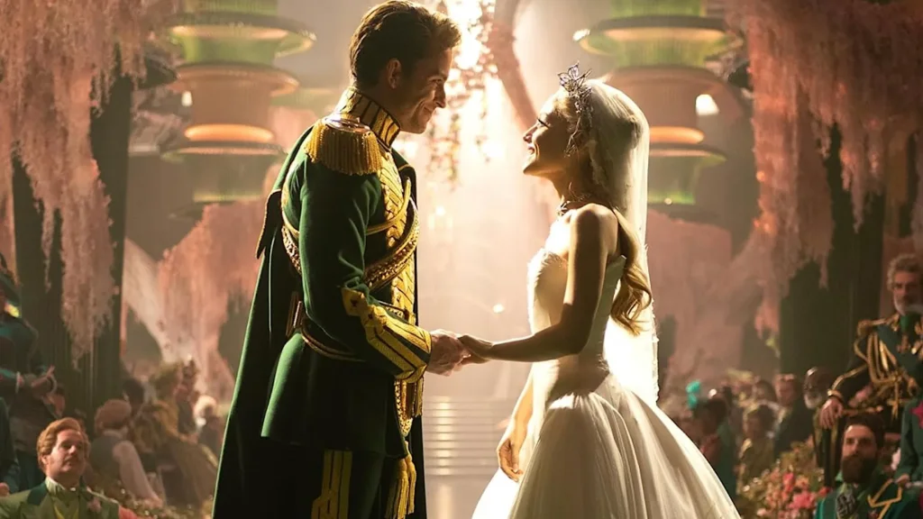 Une scène clé entre Fiyero et Glinda coupée dans Wicked aurait tout changé, mais c’était judicieux Une scène clé entre Fiyero et Glinda coupée dans Wicked aurait tout changé, mais c’était judicieux