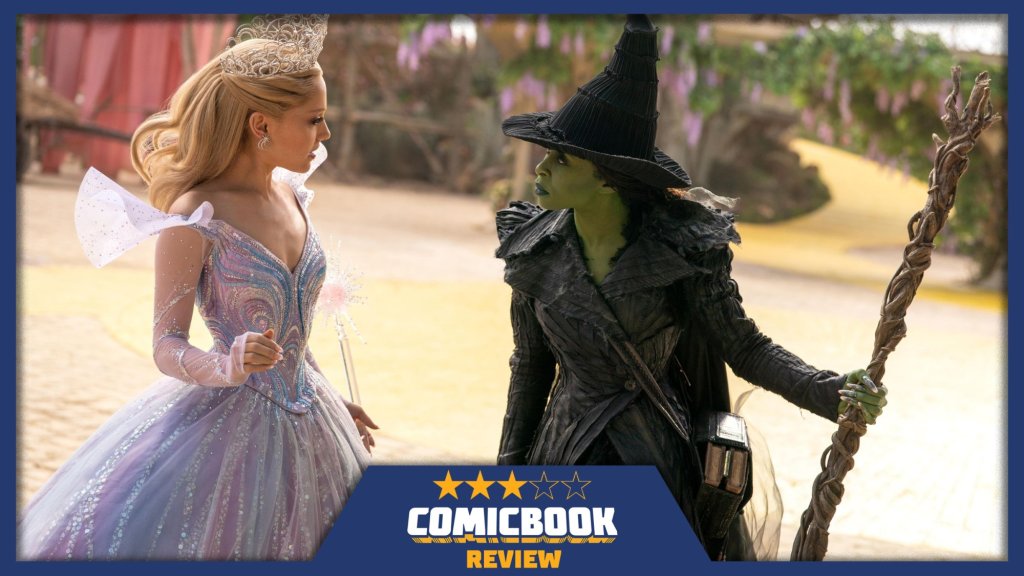 Wicked : For Good, une suite qui perd la magie du premier opus Wicked : For Good, une suite qui perd la magie du premier opus