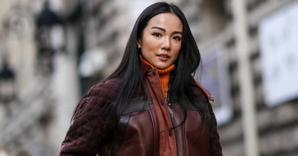 Le blouson à col montant de Zara : un essentiel hivernal avec 48 % de laine